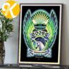 Primus The Claypool Gold Tour 2026 At Long Beach Amphitheater In Long Beach CA On July 3 2026 Home Decor Poster Canvas