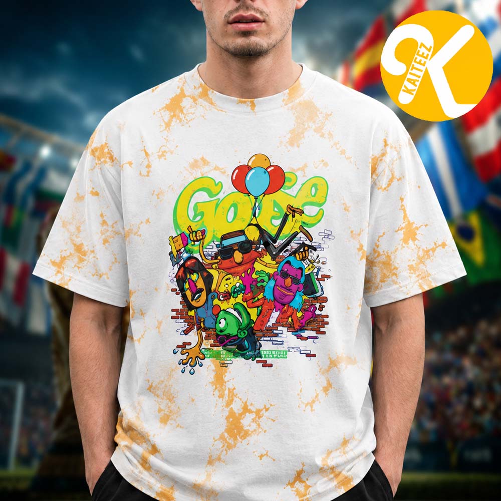 Goose The Band Event Tee Art By Ryan Besch At Leader Bank Pavilion In Boston MA On June 30 – July 1 2026 Unisex T-Shirt Goose The Band Event Tee Art By Ryan Besch At Leader Bank Pavilion In Boston MA On June 30 – July 1 2026 Unisex T-Shirt