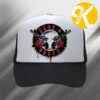 Simple Plan Merch The Bigger Than You Think US Tour 2026 Logo Snapback Hat Simple Plan Merch The Bigger Than You Think US Tour 2026 Logo Snapback Hat