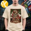 ACDC San Antonio TX Event Poster At Alamodome In San Antonio TX On July 24 2026 Unisex T-Shirt ACDC San Antonio TX Event Poster At Alamodome In San Antonio TX On July 24 2026 Unisex T-Shirt