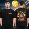 Hatebreed Toronto ON Event Tee The Summer Slaughter 2026 Tour At Phoenix Concert Theatre In Toronto ON On July 23 2026 Two Sided Unisex T-Shirt Hatebreed Toronto ON Event Tee The Summer Slaughter 2026 Tour At Phoenix Concert Theatre In Toronto ON On July 23 2026 Two Sided Unisex T-Shirt
