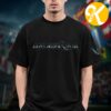 Cannibal Corpse Merch Butchered At Birth Two Sided Unisex T-Shirt