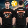System Of A Down SOAD London UK Merch Exclusive Event Tee At Tottenham Stadium In London UK On July 13 15 2026 Two Sided Unisex T-Shirt