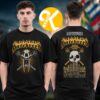 Hatebreed Event Tee Houston TX The Summer Slaughter 2026 Tour At House Of Blues In Houston TX On July 10 2026 Two Sided Unisex T-Shirt