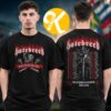 Hatebreed Merch The Summer Slaughter 2026 Tour Destroy Everything Two Sided Unisex T-Shirt
