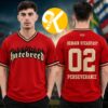 Hatebreed Merch The Summer Slaughter Tour 2026 Jersey Shirt