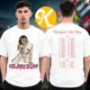 Cortis Merch Put Your Phone Down Tour 2026 Photo Tour Dates Two Sided Unisex T-Shirt Cortis Merch Put Your Phone Down Tour 2026 Photo Tour Dates Two Sided Unisex T-Shirt