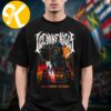 Ice Nine Kills Exclusive Event Tee Inkcarceration In Mansfield OH On July 19 2026 Unisex T-Shirt Ice Nine Kills Exclusive Event Tee Inkcarceration In Mansfield OH On July 19 2026 Unisex T-Shirt