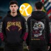 Ice Nine Kills Merch Summer Of Silence Nightmare On The Ninth Can You Feel The Silence Long Sleeve Tee Ice Nine Kills Merch Summer Of Silence Nightmare On The Ninth Can You Feel The Silence Long Sleeve Tee