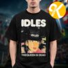 Primus The Claypool Gold Tour 2026 San Diego CA At Gallagher Square In San Diego CA On July 1 2026 Unisex T-Shirt Primus The Claypool Gold Tour 2026 San Diego CA At Gallagher Square In San Diego CA On July 1 2026 Unisex T-Shirt