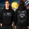 In Flames Merch European Tour 2026 Jester Horn Unisex T-Shirt In Flames Merch European Tour 2026 Jester Horn Unisex T-Shirt