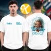Rock Fest 2026 Merch Official Line Up Two Sided Unisex T-Shirt Rock Fest 2026 Merch Official Line Up Two Sided Unisex T-Shirt