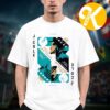 Dave Matthews Band Camden NJ Exclusive Event Tee Two Sided Unisex T-Shirt Dave Matthews Band Camden NJ Exclusive Event Tee Two Sided Unisex T-Shirt
