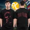 J Cole The Fall Off World Tour 2026 Merch TFO Cover Unisex T-Shirt J Cole The Fall Off World Tour 2026 Merch TFO Cover Unisex T-Shirt