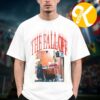 J Cole The Fall Off World Tour 2026 Merch Poor Thang Two Sided Unisex T-Shirt