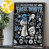 Dirty Heads Holmdel NJ Event Poster At PNC Bank Arts Center In Holmdel NJ On July 23 2026 Home Decor Poster Canvas Dirty Heads Holmdel NJ Event Poster At PNC Bank Arts Center In Holmdel NJ On July 23 2026 Home Decor Poster Canvas
