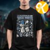 Dirty Heads Holmdel NJ Event Poster At PNC Bank Arts Center In Holmdel NJ On July 23 2026 Unisex T-Shirt