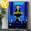 Jack White Event Poster Night 1 At Brooklyn Paramount In Brooklyn NY On July 11 2026 Home Decor Poster Canvas