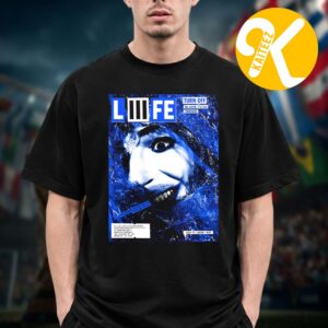 Jack White Event Poster Night 1 At Brooklyn Paramount In Brooklyn NY On July 11 2026 Unisex T-Shirt