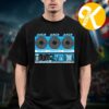 ACDC Columbus OH Event Poster At Ohio Stadium In Columbus OH On July 15 2026 Unisex T-Shirt