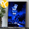 Billy Strings Boston MA Night 2 At Agganis Arena In Boston MA On July 22 2026 Art By Your Cinema Home Decor Poster Canvas