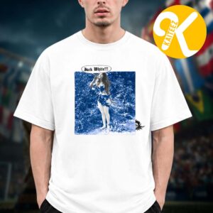 Jack White Merch Eden Tour Unisex T-Shirt