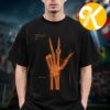 The Weeknd Exclusive Paris Event Tee After Hours Til Dawn Tour 2026 Two Sided Unisex T-Shirt