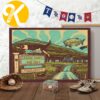 Slightly Stoopid Chicago IL Event Poster At The Salt Shed In Chicago IL On July 26 2026 Home Decor Poster Canvas