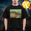 Jason Isbell And The 400 Unit Charlottesville VA Event Tee At Ting Pavilion In Charlotteville VA On June 26 2026 Unisex T-Shirt