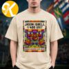 Simple Plan Long Beach CA Exclusive Event Tee At Long Beach Convention Entertainment Center In Long Beach CA On July 25 2026 Unisex T-Shirt Simple Plan Long Beach CA Exclusive Event Tee At Long Beach Convention Entertainment Center In Long Beach CA On July 25 2026 Unisex T-Shirt