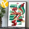 Machine Gun Kelly MGK Day Cleverland Ohio On August 7 8 2026 Home Decor Poster Canvas