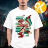 Creed Band Huntsville Alabama Event Poster At The Orion Amphitheater In Huntsville Alabama On July 22 2026 Unisex T-Shirt Creed Band Huntsville Alabama Event Poster At The Orion Amphitheater In Huntsville Alabama On July 22 2026 Unisex T-Shirt