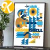 Chris Stapleton George WA Limited Edition Poster Night 2 At The Gorge In George WA On July 25 2026 Home Decor Poster Canvas Chris Stapleton George WA Limited Edition Poster Night 2 At The Gorge In George WA On July 25 2026 Home Decor Poster Canvas