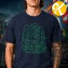 Chris Stapleton George WA Limited Edition Poster Night 1 And 2 At The Gorge In George WA On July 24 25 2026 Two Sided Unisex T-Shirt Chris Stapleton George WA Limited Edition Poster Night 1 And 2 At The Gorge In George WA On July 24 25 2026 Two Sided Unisex T-Shirt