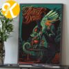 Phish Dry Goods Raleigh NC Event Poster By Ryan Miller On July 17 2026 Home Decor Poster Canvas Phish Dry Goods Raleigh NC Event Poster By Ryan Miller On July 17 2026 Home Decor Poster Canvas