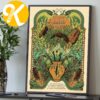 Slightly Stoopid Boise ID Event Poster At Outlaw Field In Boise ID On July 30 2026 Home Decor Poster Canvas