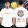 ACDC Denver CO Exclusive Event Tee At Empower Field At Mile High In Denver CO On July 28 2026 Two Sided Unisex T-Shirt