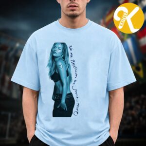Karol G New Album No Me Arrepiento De Sentir Tanto Released On August 7 2026 Light Blue Unisex T-Shirt