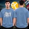 Argentina x Spiderman Defend The World Unisex T-Shirt