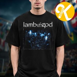 Lamp Of God Merch Altar Unisex T-Shirt