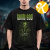 Lamp Of God Merch Altar Unisex T-Shirt Lamp Of God Merch Altar Unisex T-Shirt