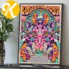 Lollapalooza Festival 2026 Event Poster Lanscape At Grant Park In Chicago IL On July 30 – Aug 2 2026 Line Up Home Decor Poster Canvas Lollapalooza Festival 2026 Event Poster Lanscape At Grant Park In Chicago IL On July 30 – Aug 2 2026 Line Up Home Decor Poster Canvas