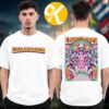 J Cole Tampa FL Event Poster The Fall Off Tour 2026 At Benchmark International Arena In Tampa FL On July 15 2026 Unisex T-Shirt J Cole Tampa FL Event Poster The Fall Off Tour 2026 At Benchmark International Arena In Tampa FL On July 15 2026 Unisex T-Shirt