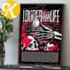 Avery Anna Blood Runs Thicker Tour 2026 Tour Dates Home Decor Poster Canvas