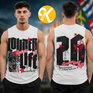 Louder Than Life Festival 2026 Merch At Kentucky Expo Center In Louisville KY On September 17 18 19 20 2026 Overspray Unisex Tank Top