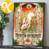 Tomahawk Event Poster US Tour 2026 Tour Dates Home Decor Poster Canvas