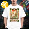 The Cure Merch Athens 2026 Event Unisex T-Shirt The Cure Merch Athens 2026 Event Unisex T-Shirt