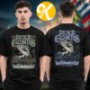Machine Gun Kelly MGK Day Cleverland Ohio On August 7 8 2026 Unisex T-Shirt Machine Gun Kelly MGK Day Cleverland Ohio On August 7 8 2026 Unisex T-Shirt