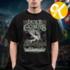 Luke Combs Edinburgh UK Exclusive Poster Night 2 At Scottish Gas Murrayfield In Edinburgh UK On July 25 2026 Unisex T-Shirt Luke Combs Edinburgh UK Exclusive Poster Night 2 At Scottish Gas Murrayfield In Edinburgh UK On July 25 2026 Unisex T-Shirt