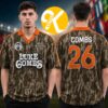 System Of A Down Merch EU And UK Tour 2026 Purple Football Jersey